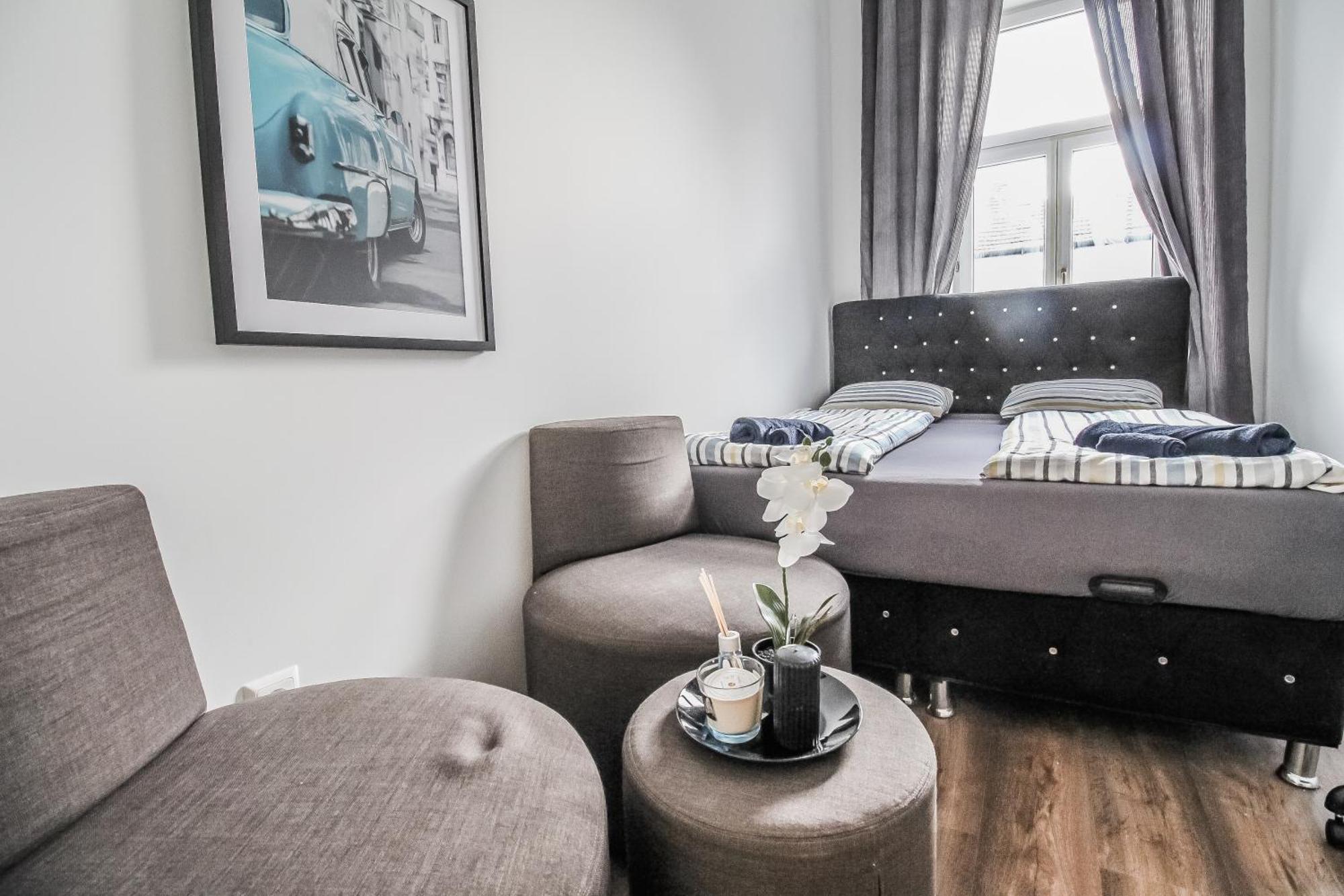 Comfortable Accommodations In The Alterlaa Area Lv5 Вена Экстерьер фото